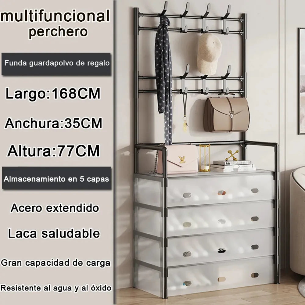 Perchero Multifuncional