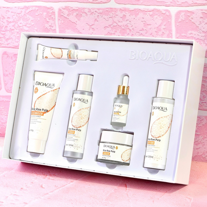 Kit Arroz Blanco Caja de Lujo