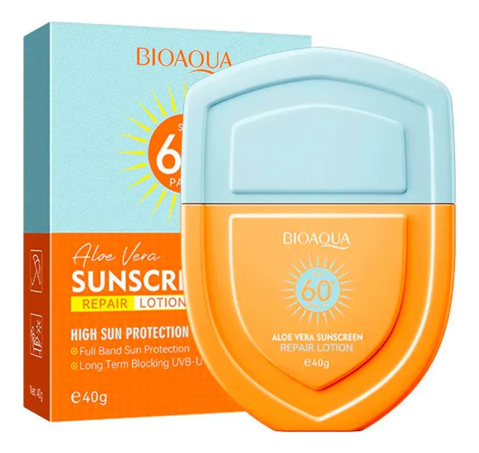 PROTECTOR SOLAR DE ALOE VERA